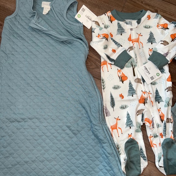 New Little Planet 100%Organic Fall Bundle - Picture 8 of 16